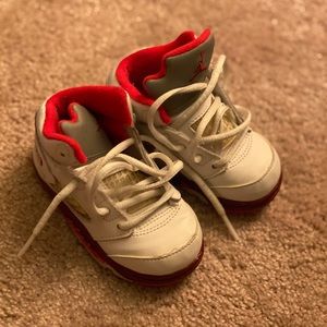 infant jordan 5s